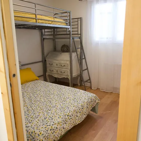 Lacaducee Vakantiehuis Peujard