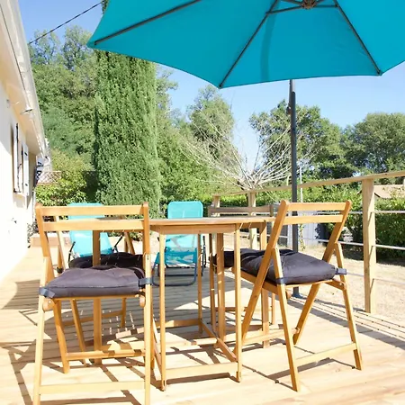 Vakantiehuis Lacaducee