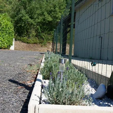 Σπίτι διακοπών Lacaducee Peujard