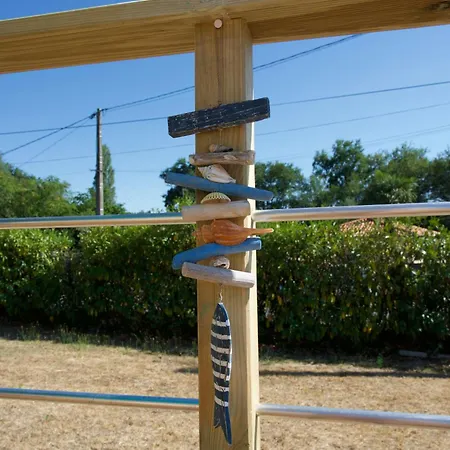 Lacaducee Vakantiehuis *