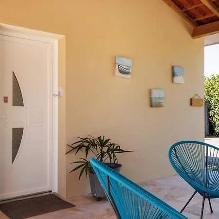 Maison De Lacaducee Casa vacanze Peujard