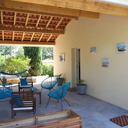 Maison De Lacaducee Dom wakacyjny Peujard