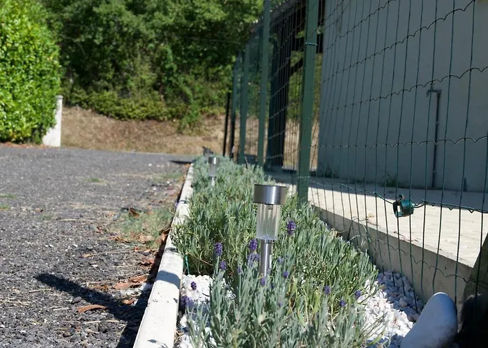 度假居 Lacaducee Peujard